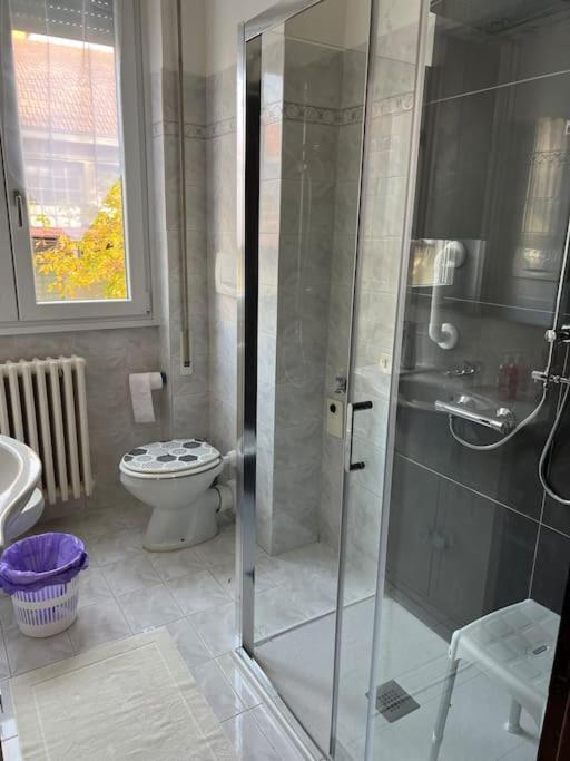 Apartamento Orio Relax 24H Airport 1 - 3 Minute From Arrival By Bus Bérgamo Exterior foto