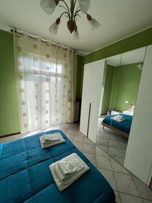 Apartamento Orio Relax 24H Airport 1 - 3 Minute From Arrival By Bus Bérgamo Exterior foto