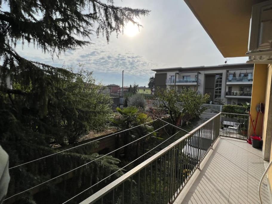 Apartamento Orio Relax 24H Airport 1 - 3 Minute From Arrival By Bus Bérgamo Exterior foto